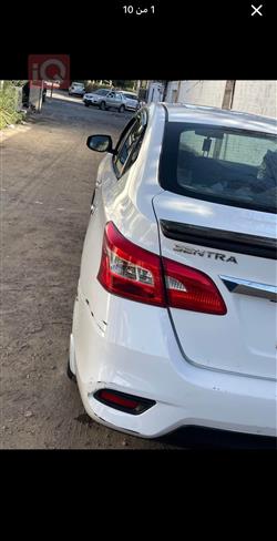 نيسان سنترا